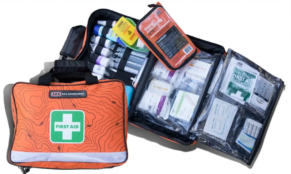 top 10 caravan accessories 2020 first aid kit