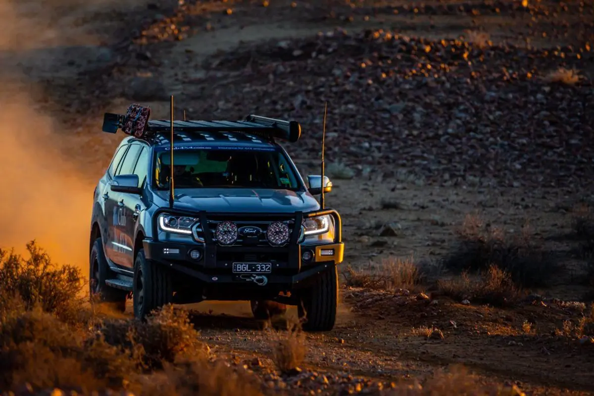 Ford Everest Long Term Review