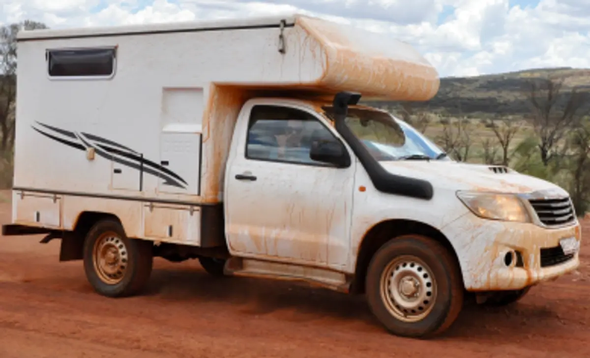 Campervans & Slide-On Campers