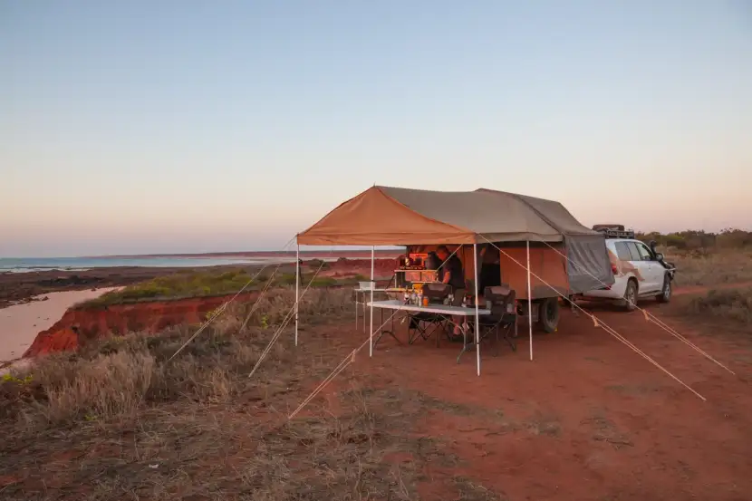 campertrailer