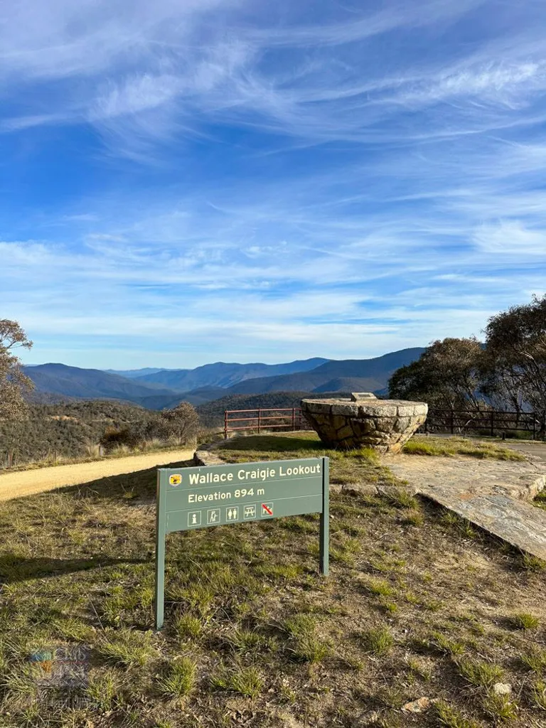 wallace craigie lookout the barry way