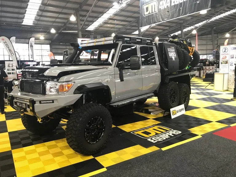 Patriot Mega Tourer