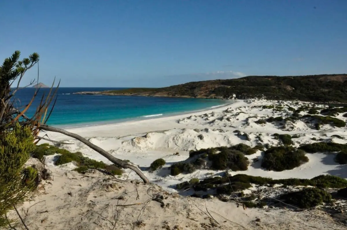 Duke of Orleans Beach