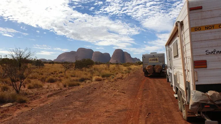 Aussie road trip planning