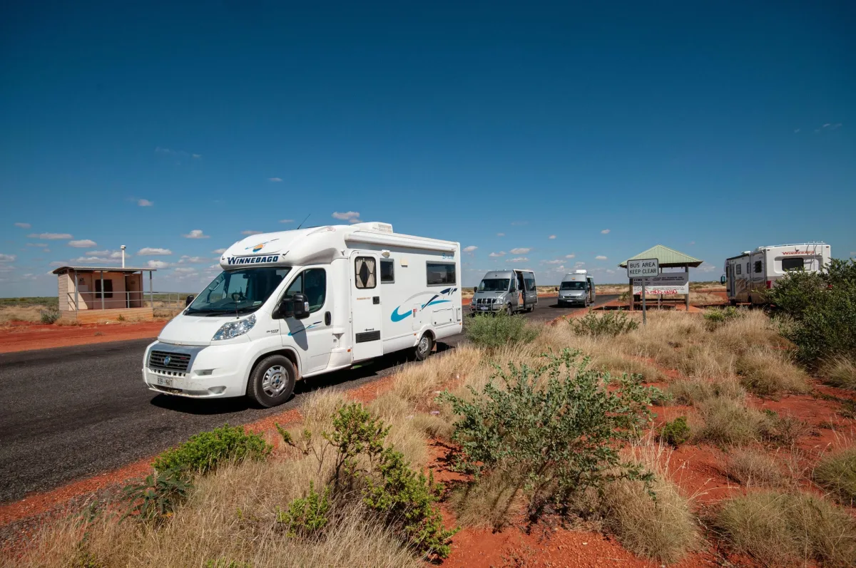 Motorhomes & Campervans