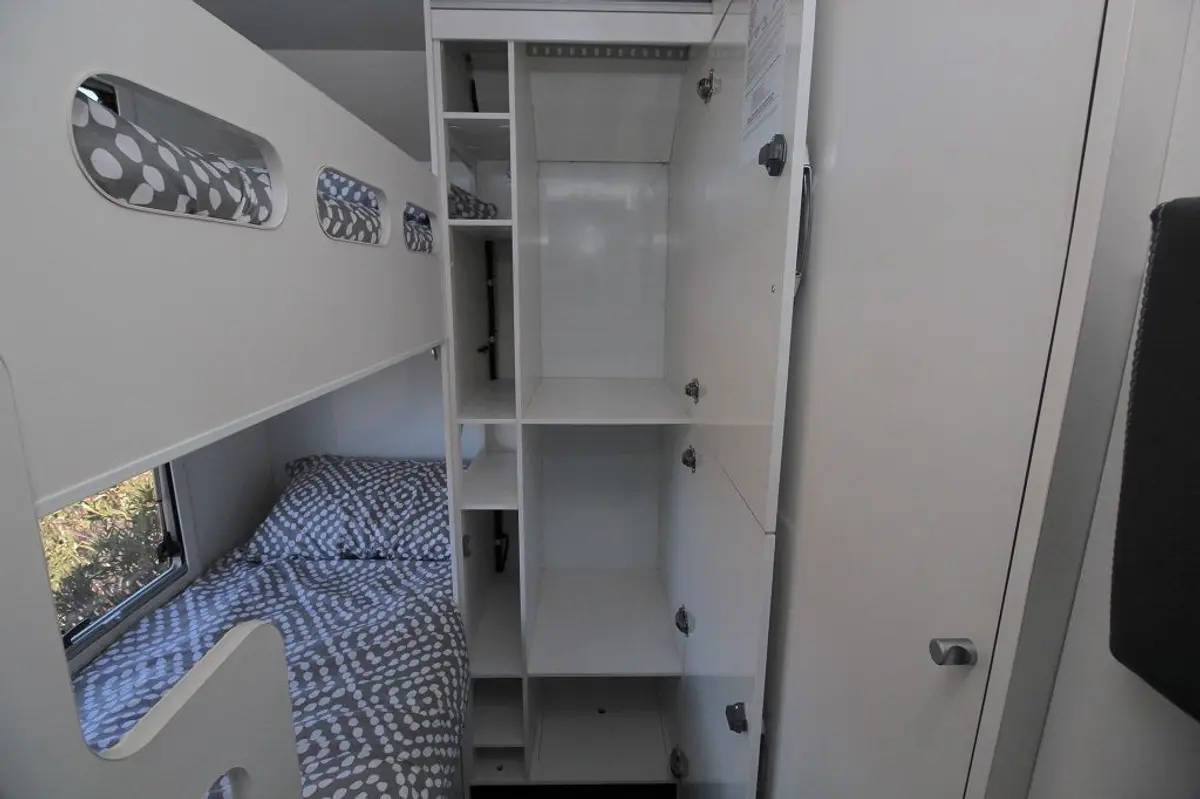 Avida Rock Bunks