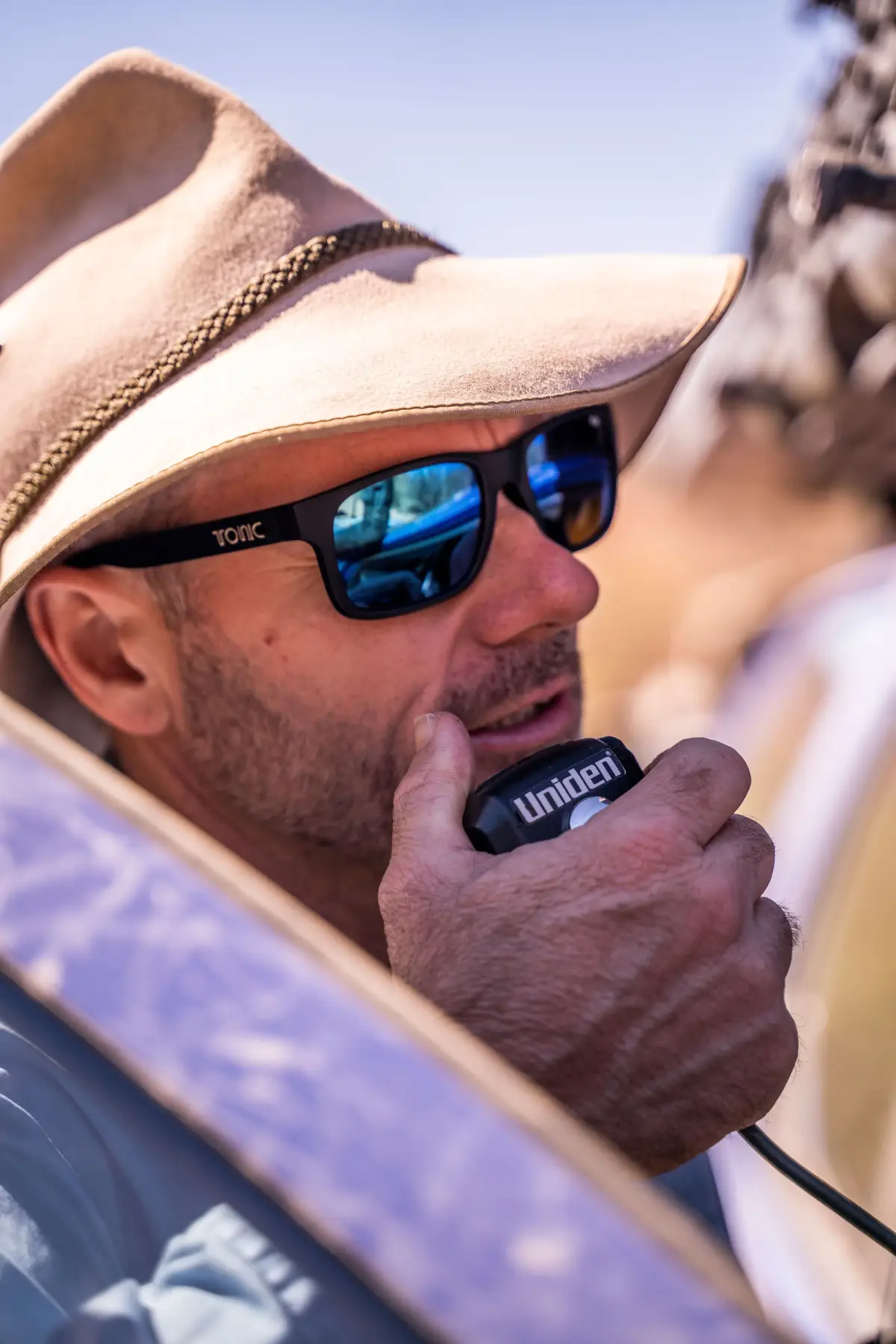 Spotting a mate is a game of trust, make sure you trust your spotter, and make sure your spotter is trustworthy.