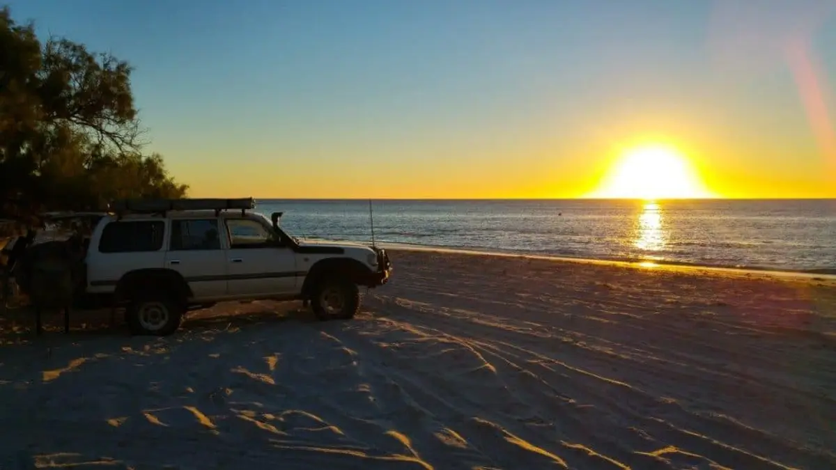 Little Bay, Horrocks