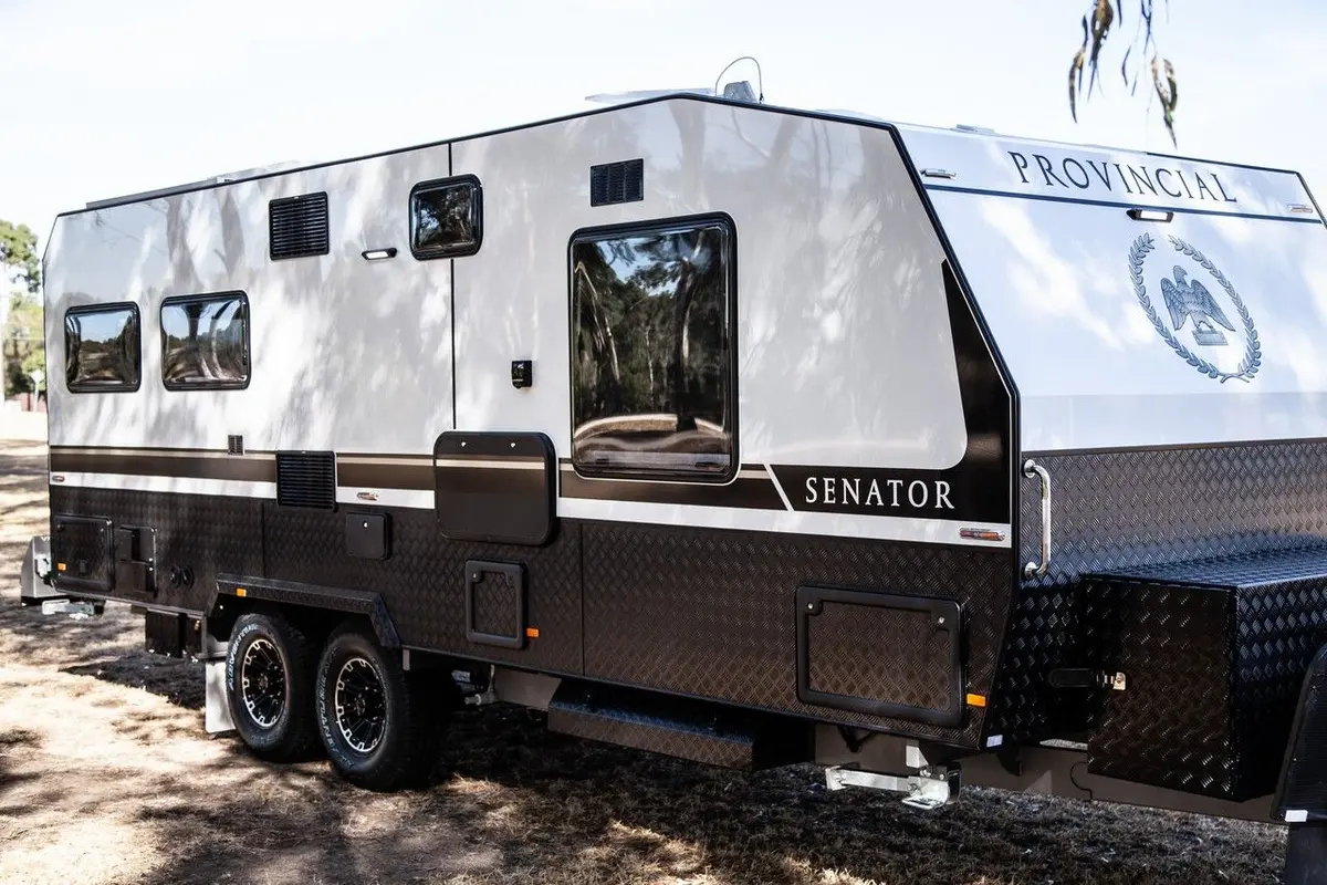 Provincial Senator 036