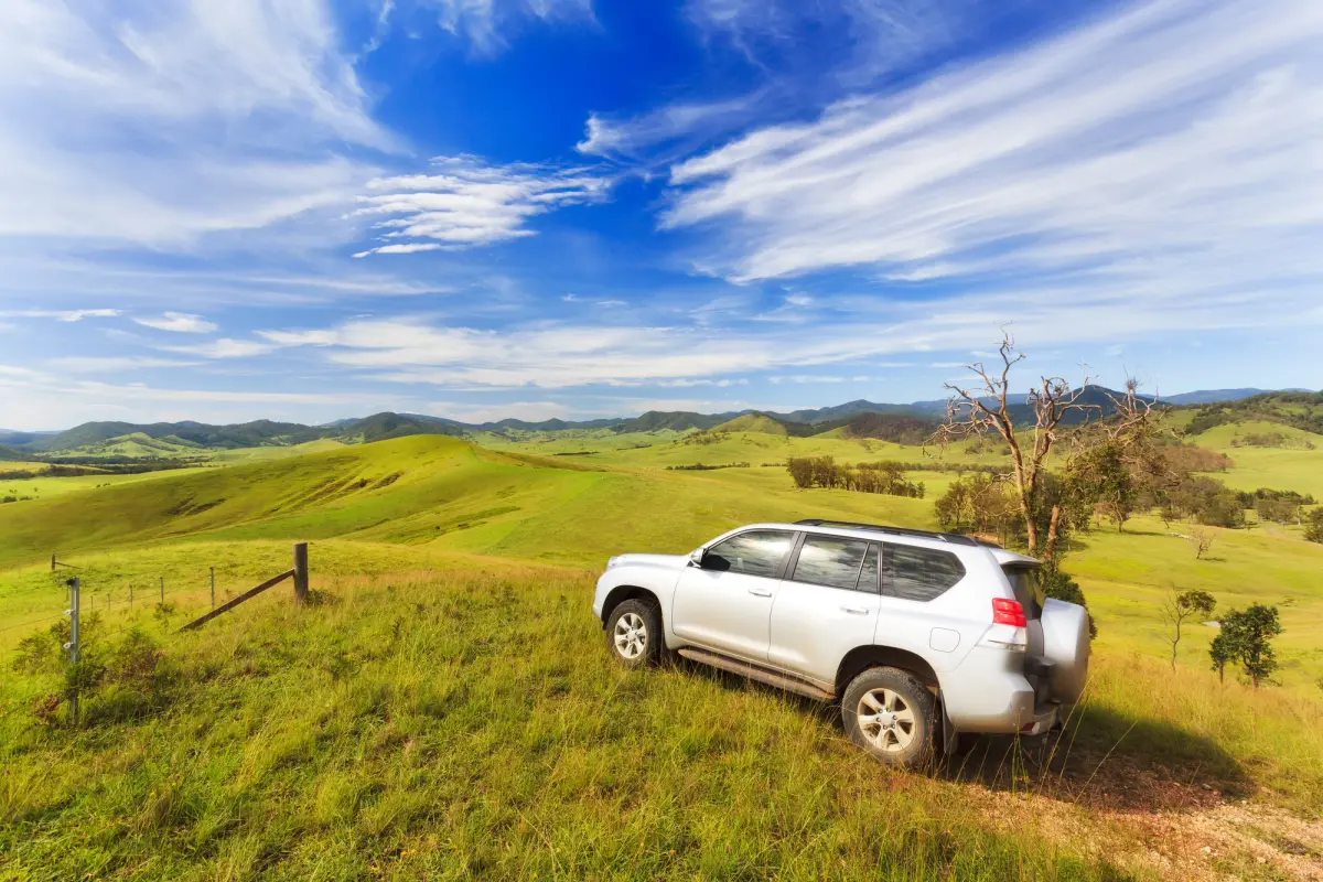 toyota prado buying second hand driving test