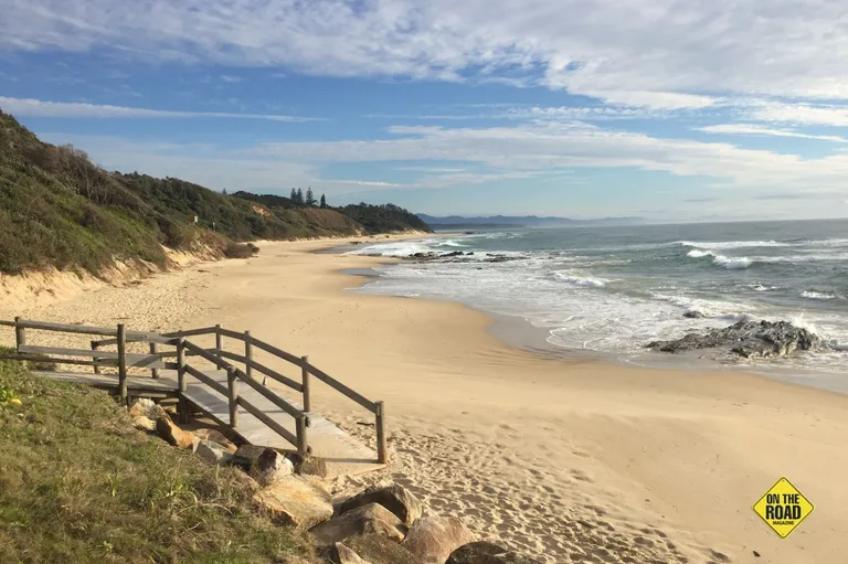 Coffs Coast has many stunning beaches