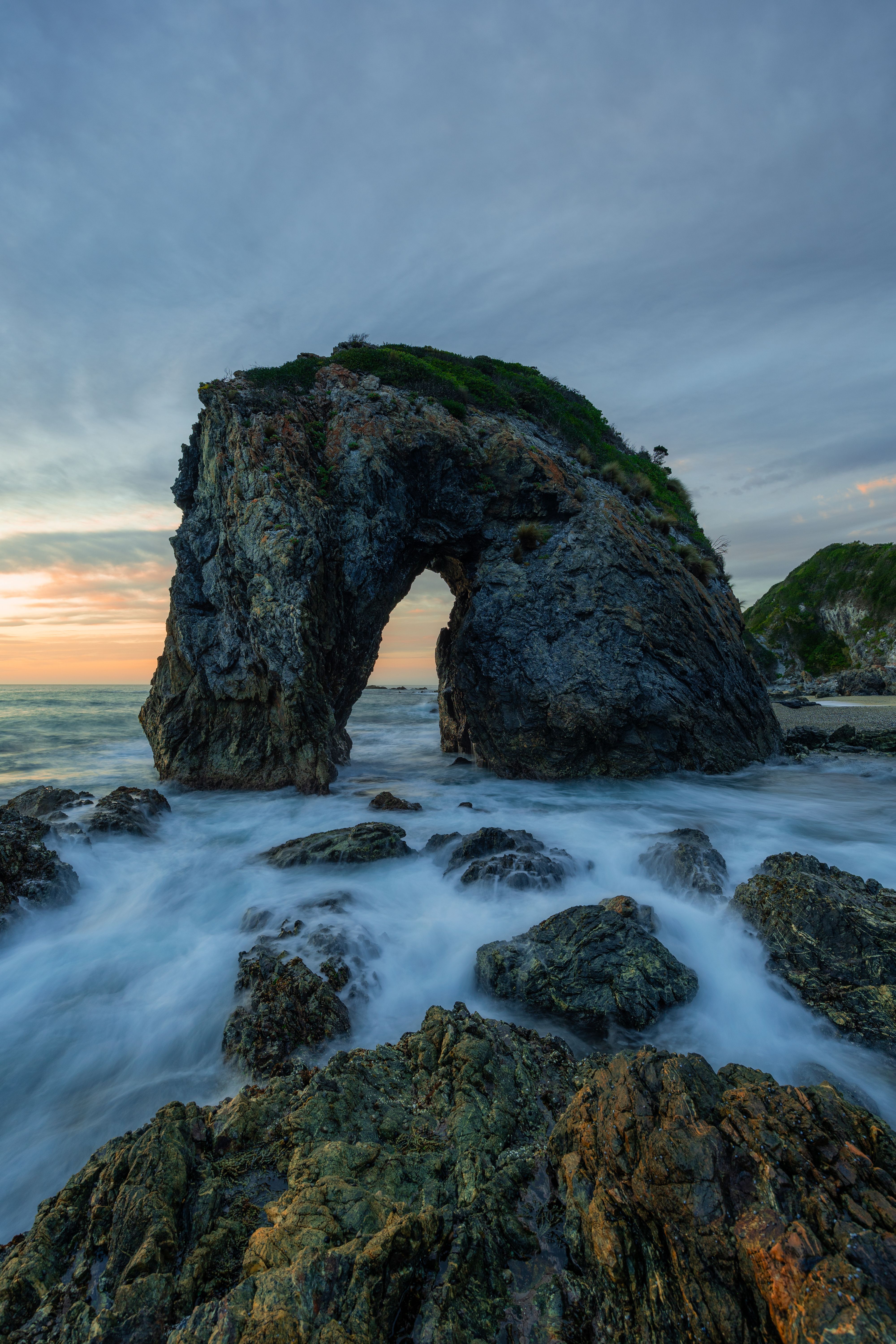 Horse Head Rock, NSW
