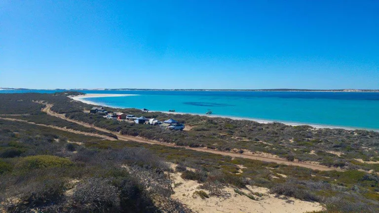 Shelter Bay Camping