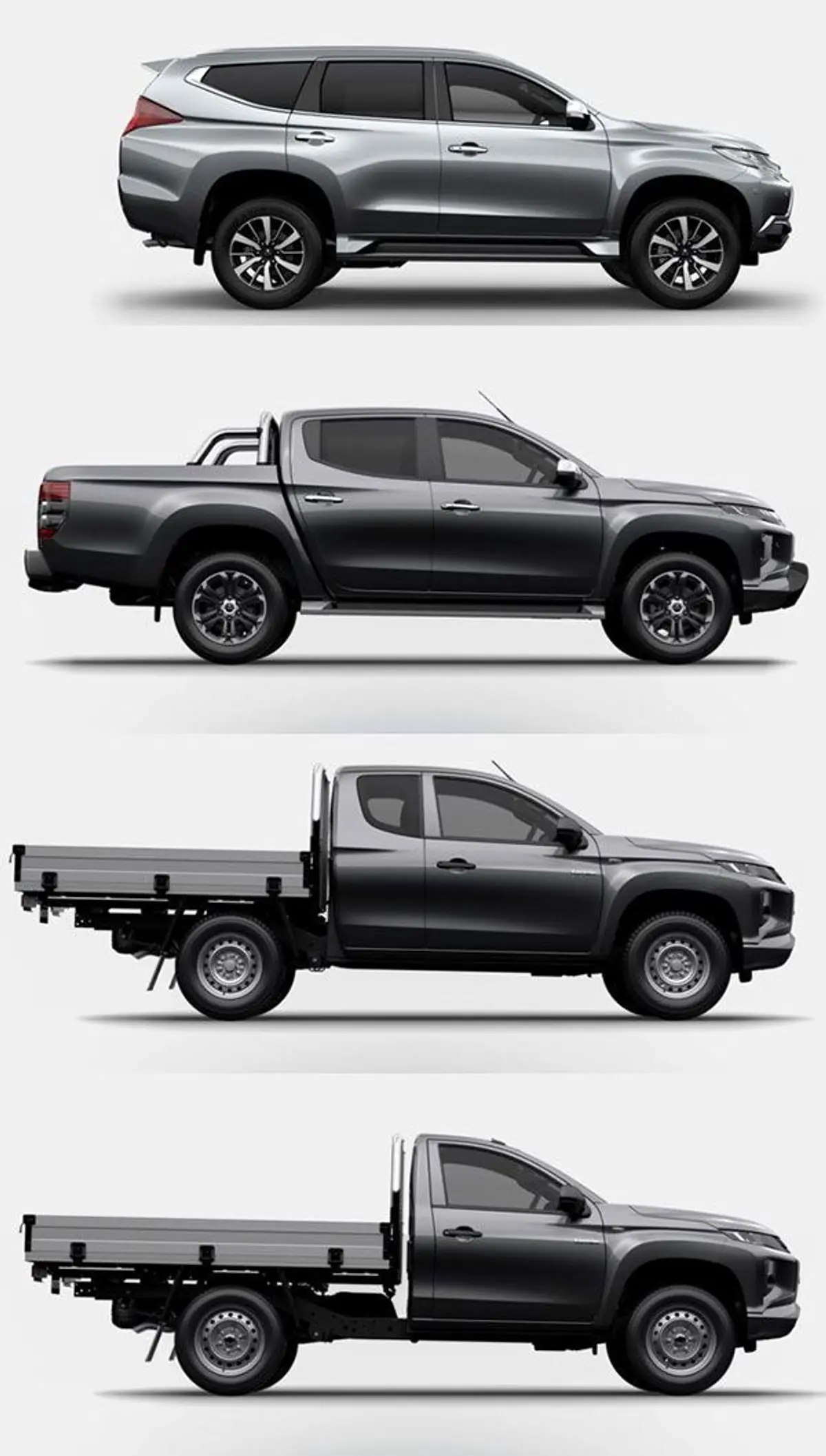 2 Pajero Sport Triton