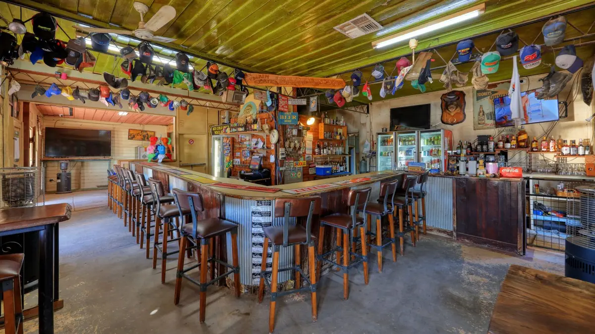 inside the iconic hebel hotel