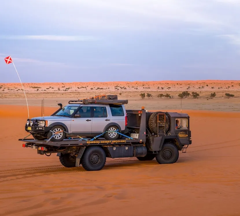 4X4 Roadside Assitance