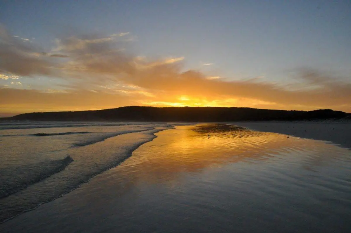 Thomas River Sunsets