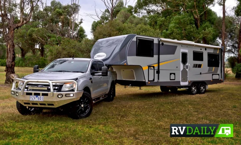 5th wheel rig