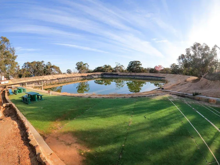 White Gum Farm Dam