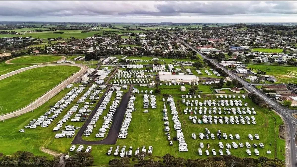 cmca rally mount gambier