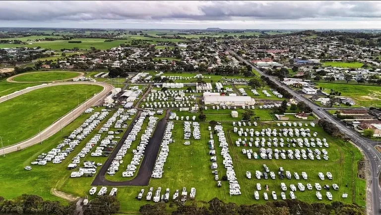 cmca rally mount gambier
