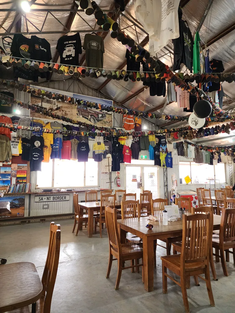 inside the mount dare hotel