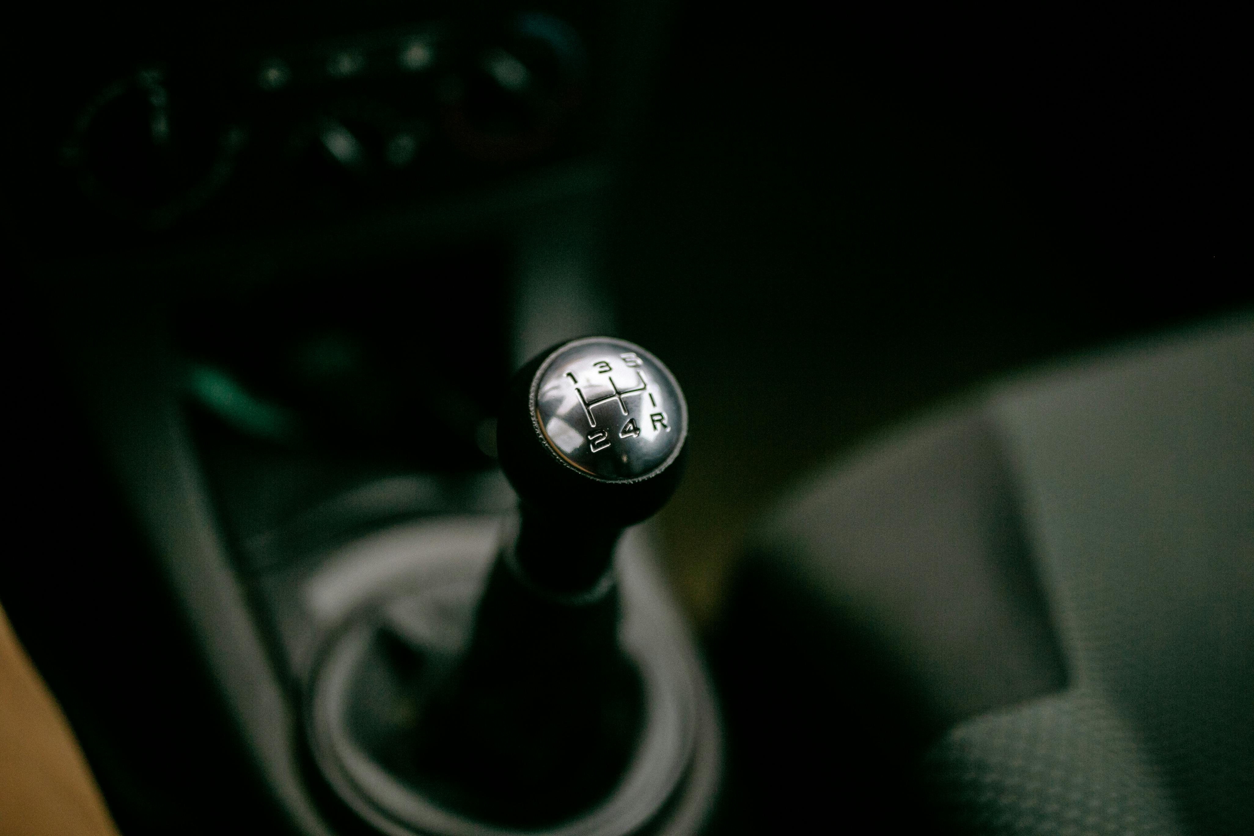 Vehicle manual transmission