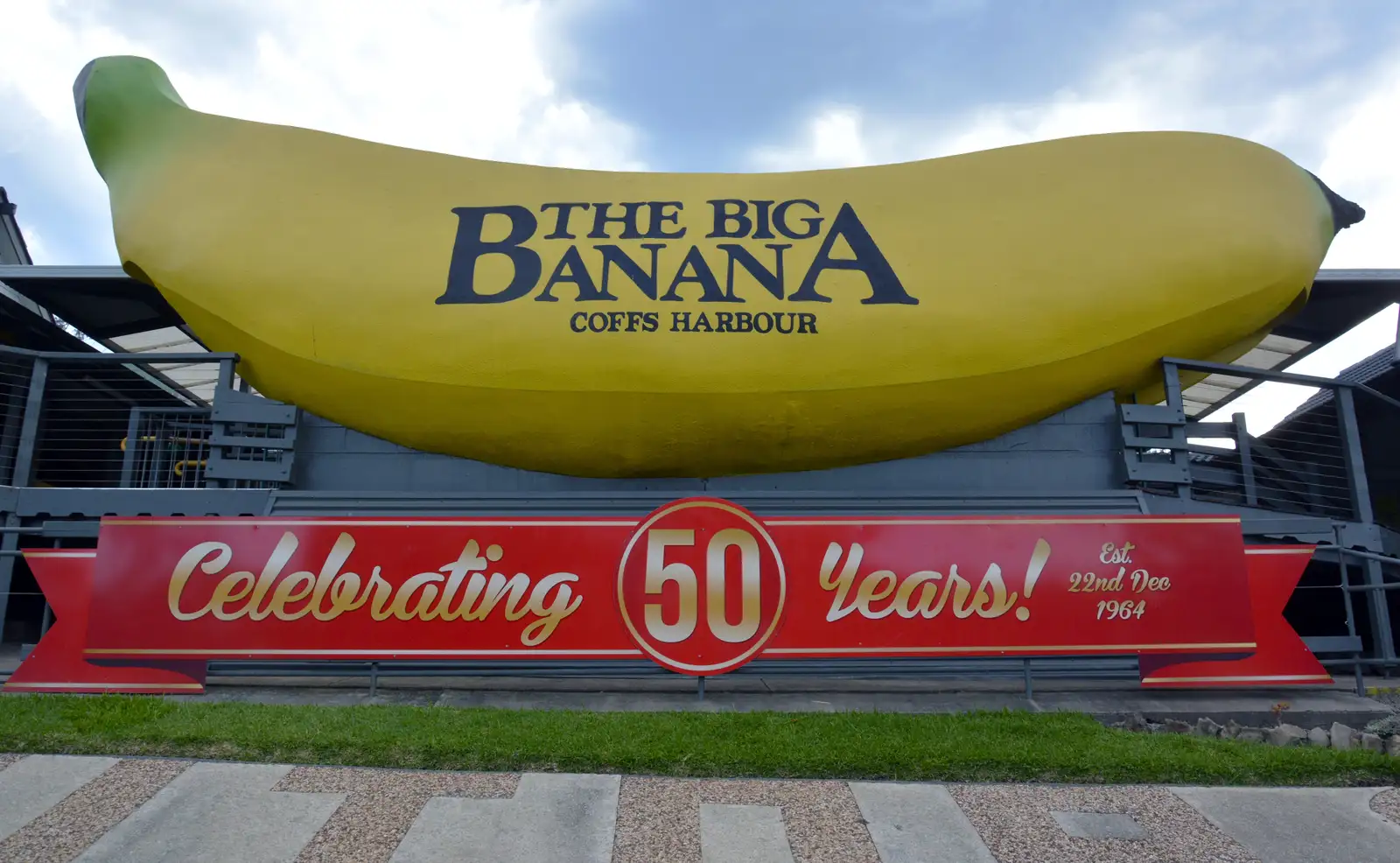 The Big Banana, Coffs Harbour