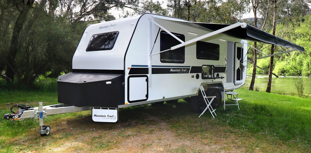 Caravan review: Mountain Trail LXV 6.7