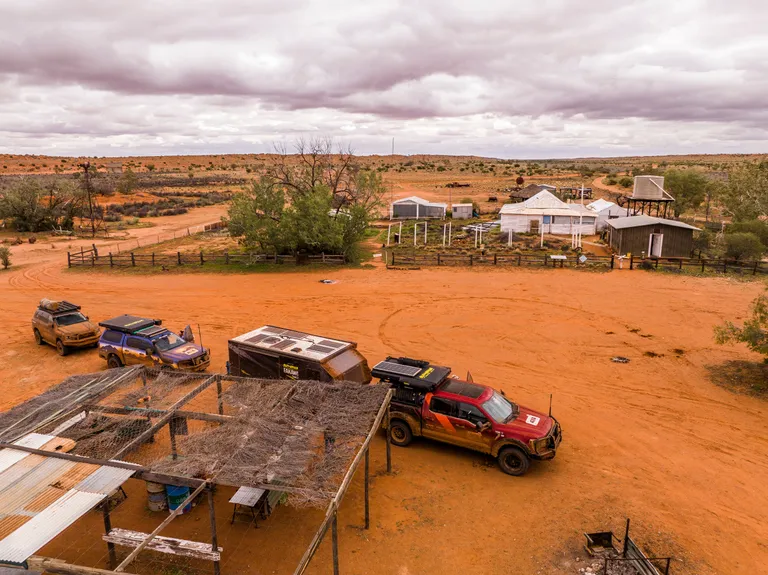 old andado station binns track northern territory