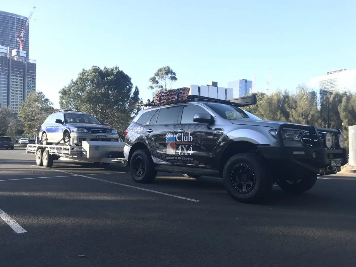 Ford Everest Long Term Review