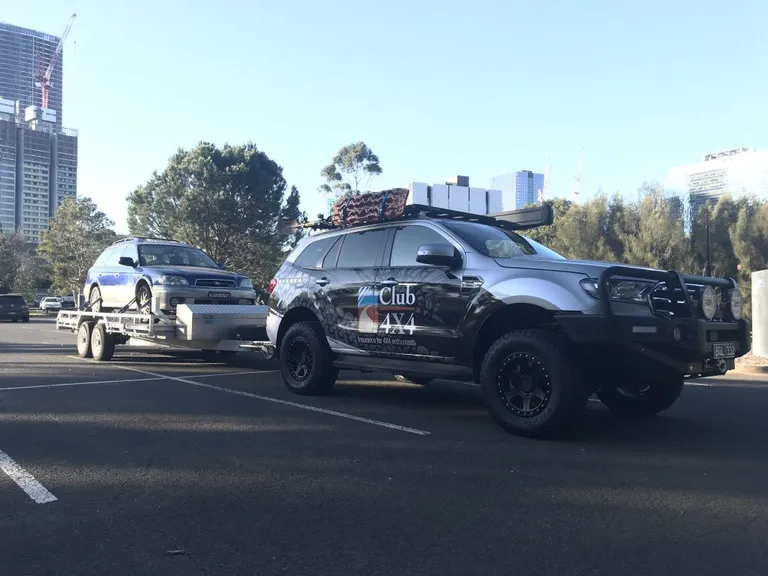 Ford Everest Long Term Review