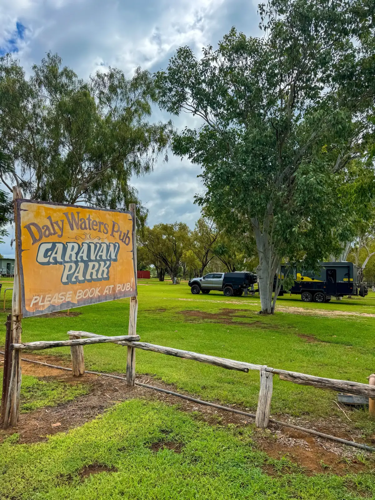 daly waters pub and caravan park