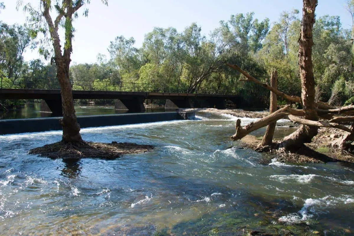 Katherine Lower River Region