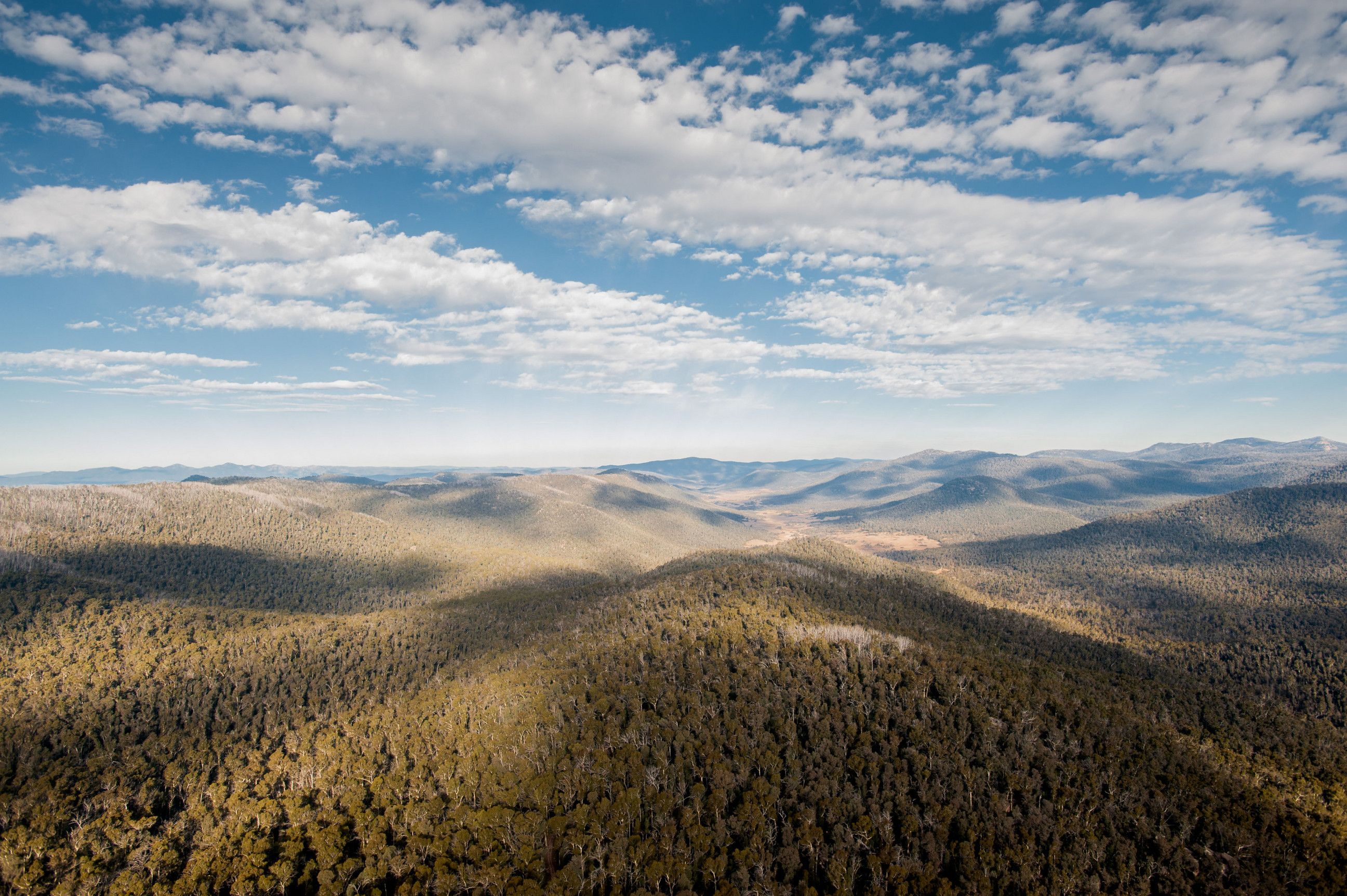 Gibralta Peak, Namadgi National Park, ACT