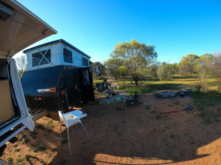Our Hybrid Camper
