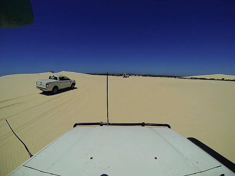 Bremer Bay dunes