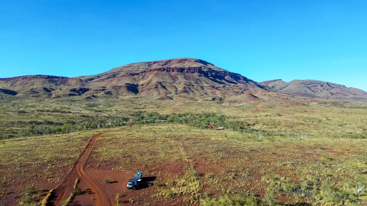 Karijini National Park, WA