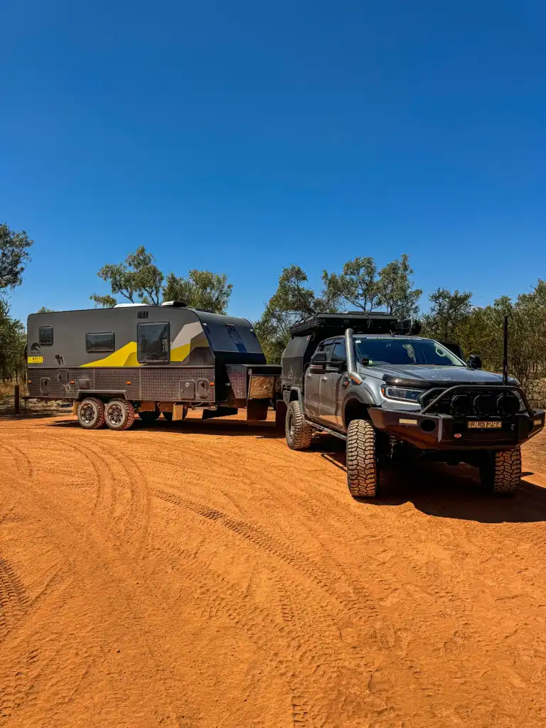 modified ford ranger touring australia