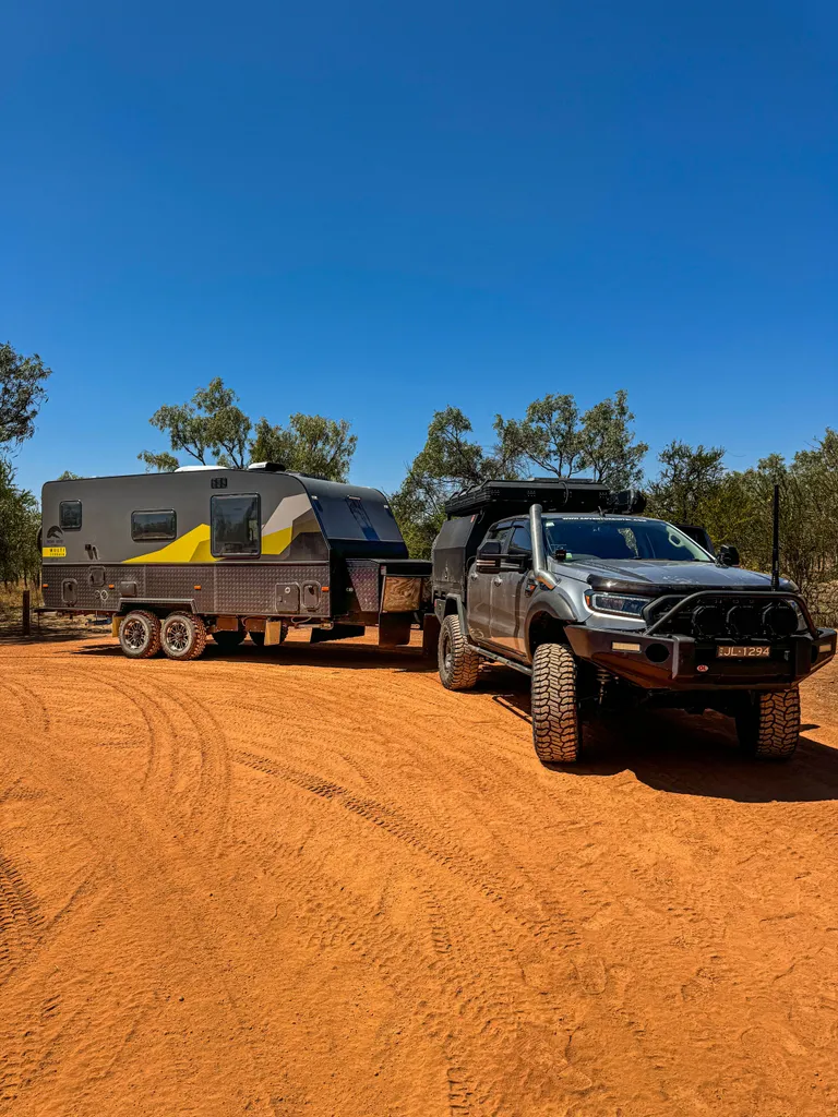 modified ford ranger touring australia