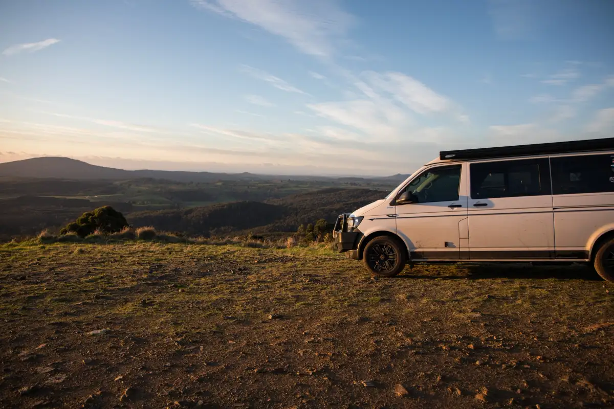 Volkswagen Transporter 4Motion