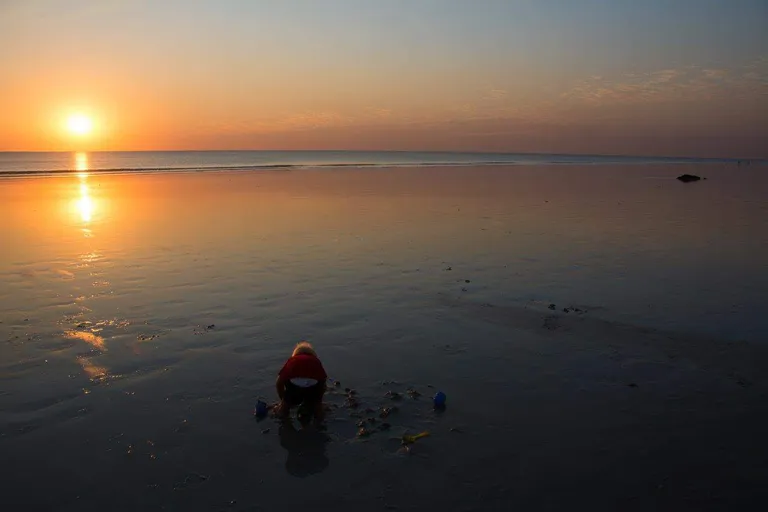 Cable beach sunset