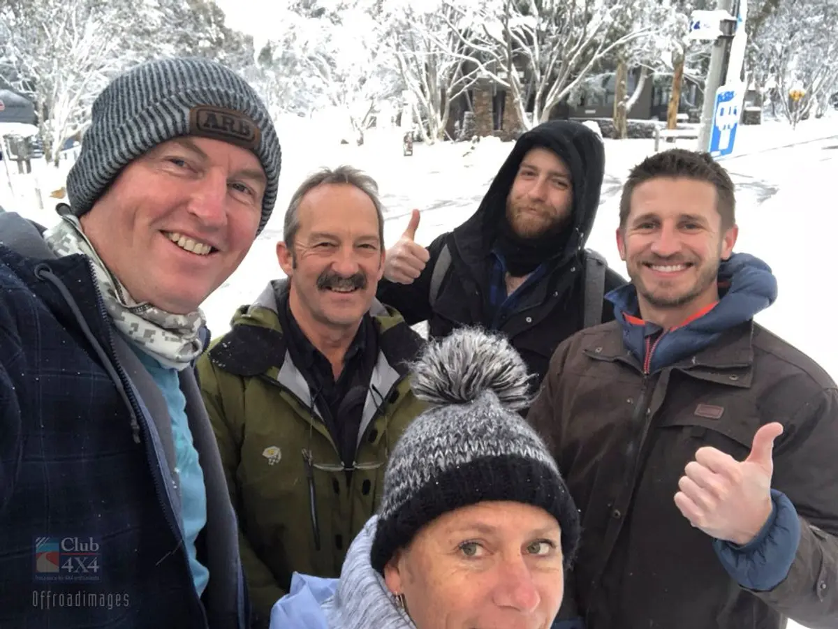 michael ellem offroad images