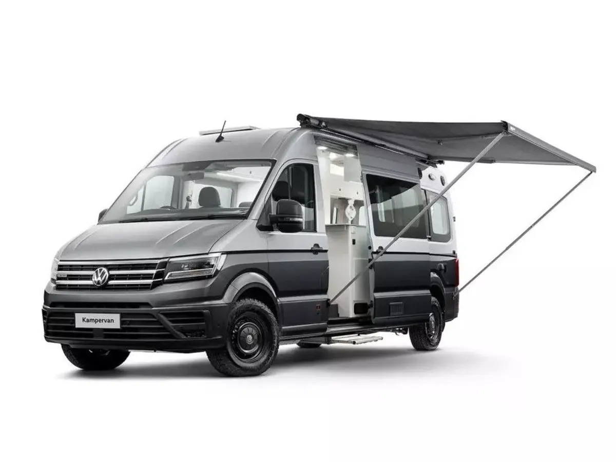 VW kamper