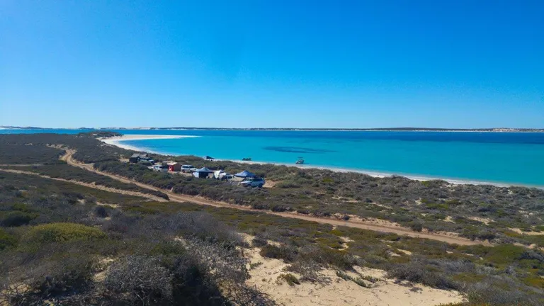 Steep-Point-Camping-at-Shelter-Bay
