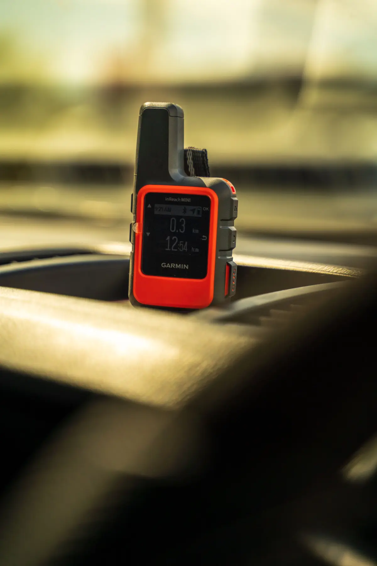 garmin inreach remote travel