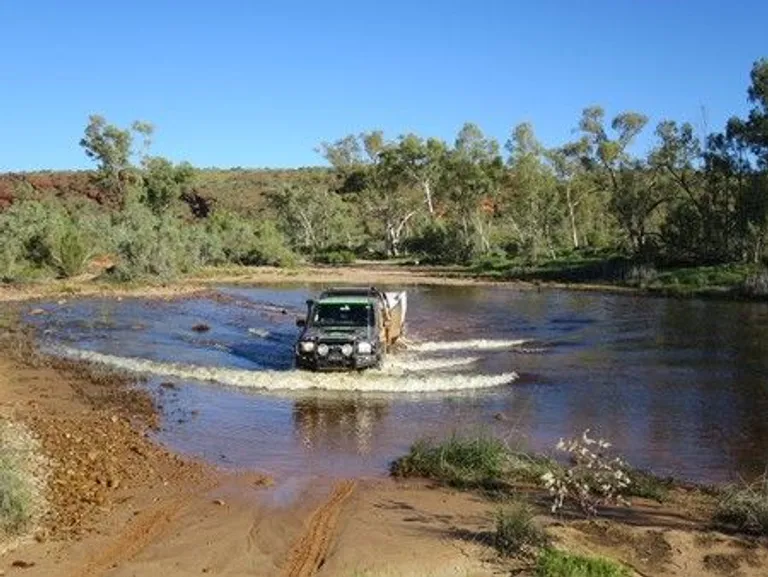 AC Central Aus 7