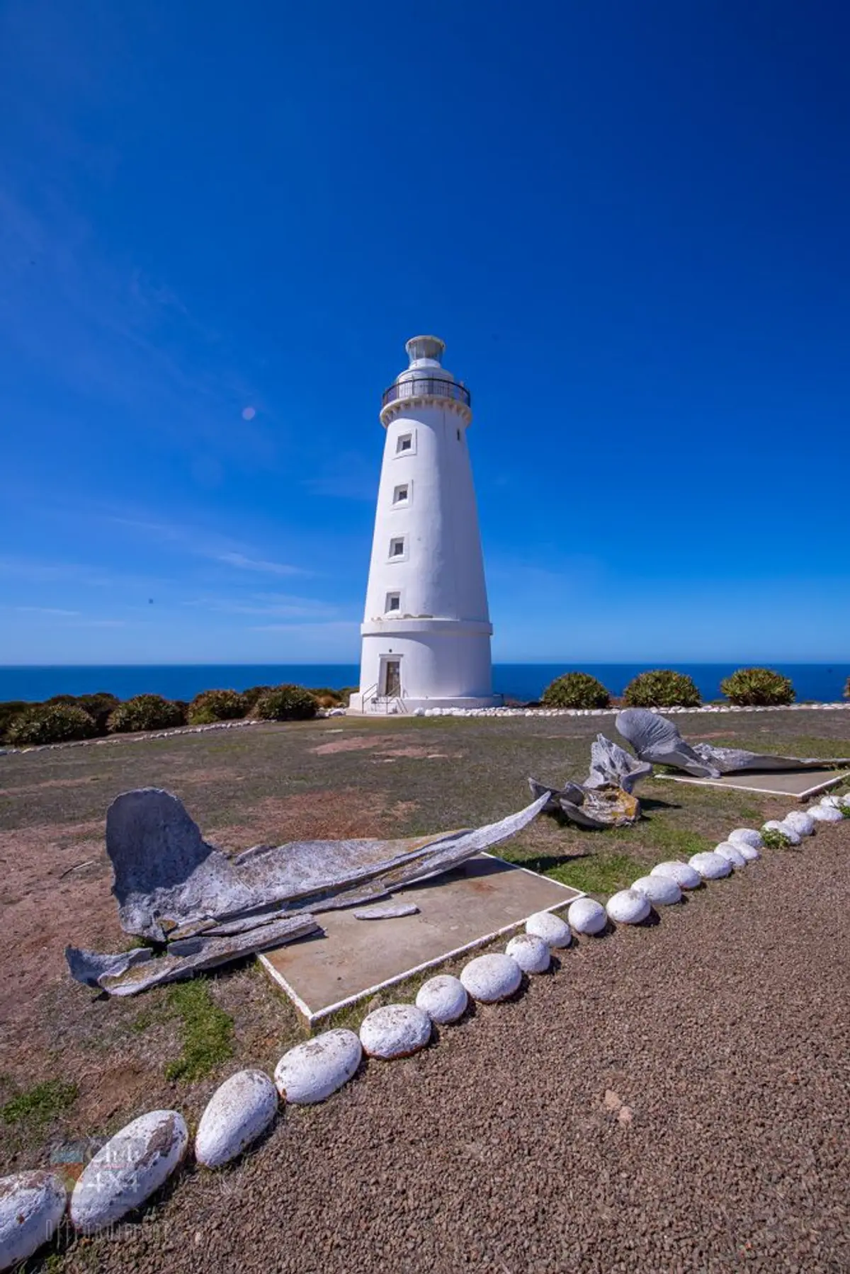 lighthouse kangaroo island