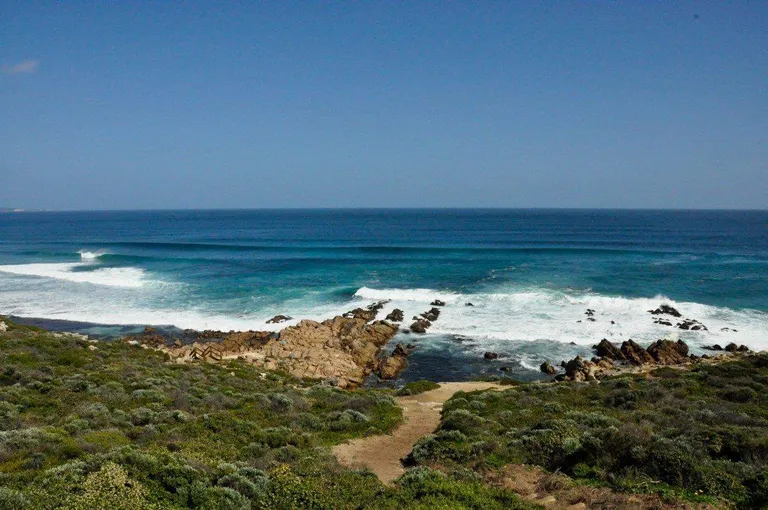 3 Bears surf break