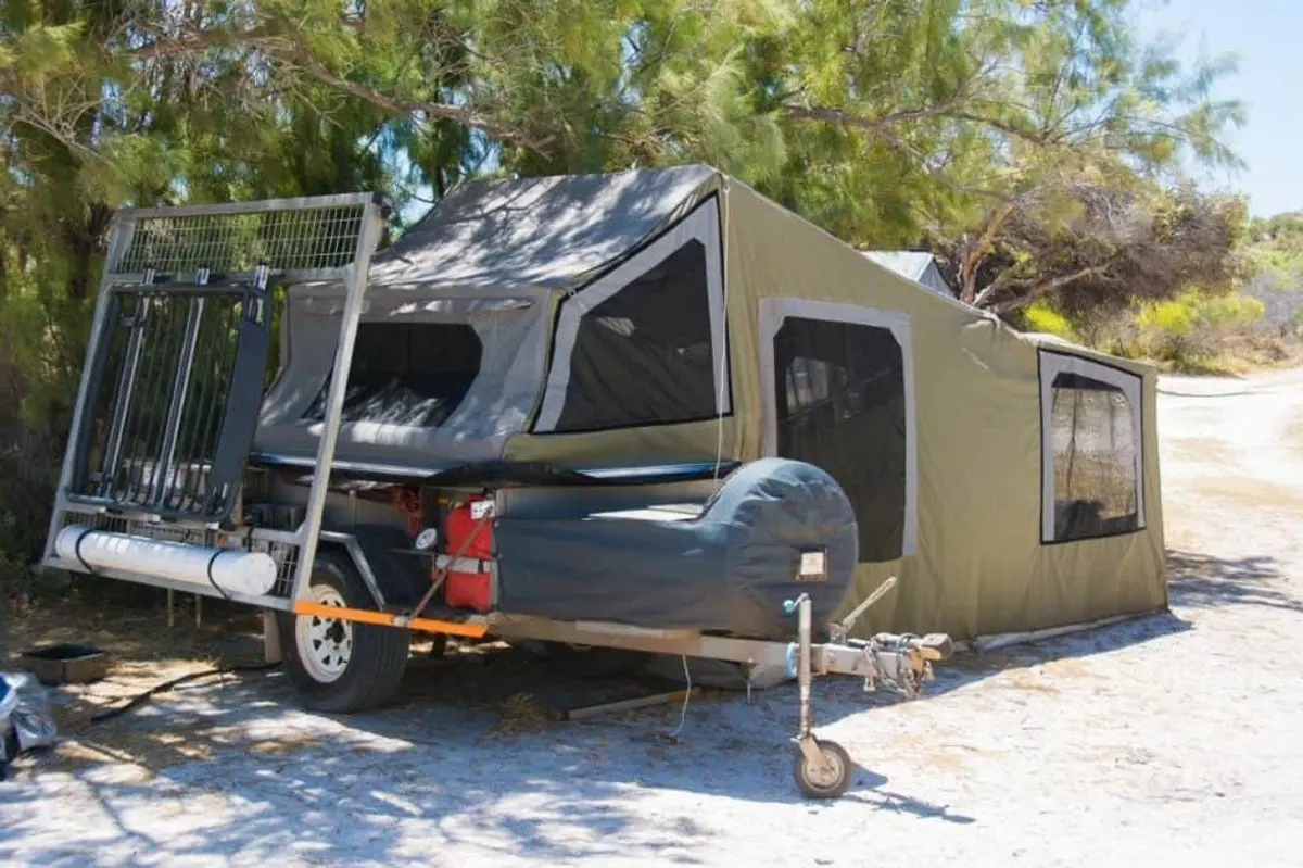 Ultimate camper trailer guide